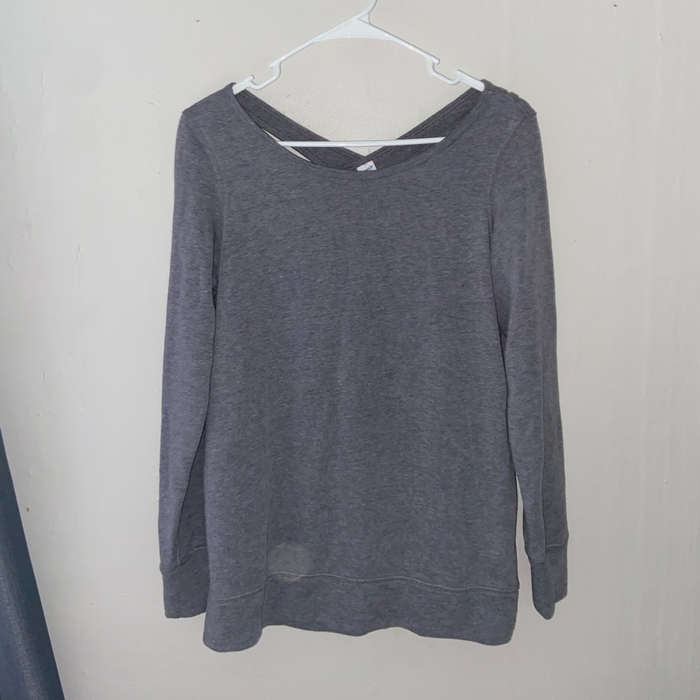 Athletic Crewneck